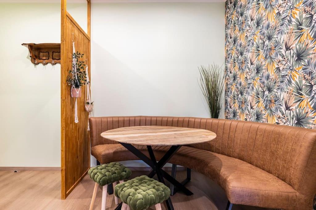 Magnolia Green Garden New And Fully Equipped Брюксел Екстериор снимка