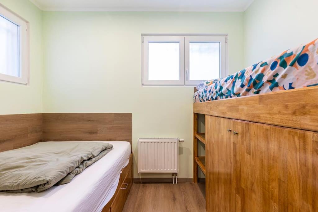Magnolia Green Garden New And Fully Equipped Брюксел Екстериор снимка