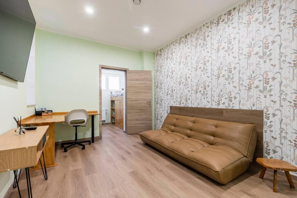 Magnolia Green Garden New And Fully Equipped Брюксел Екстериор снимка